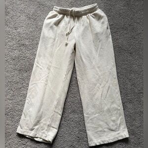 Old Navy petite sweats